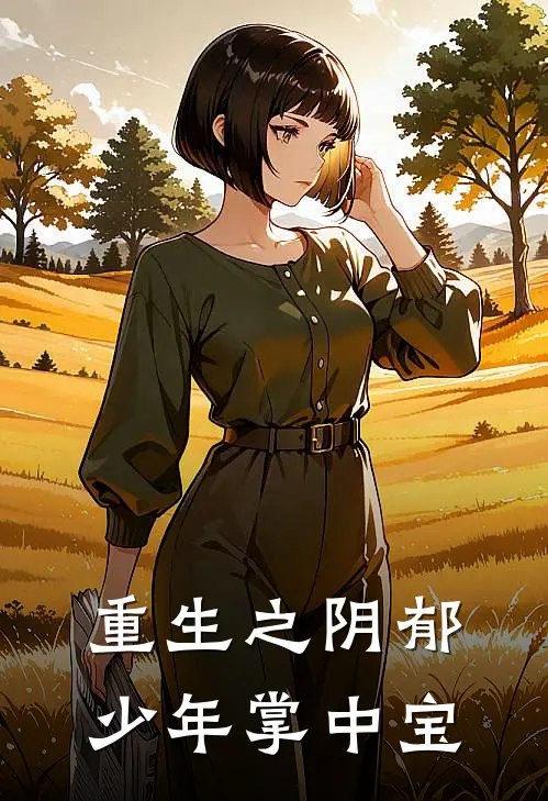 重生之阴郁少年掌中宝