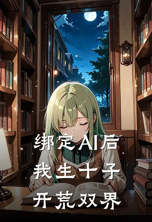 绑定AI后，我生十子开荒双界(黄守拙叶坤)完结小说_小说完整版免费阅读绑定AI后，我生十子开荒双界黄守拙叶坤
