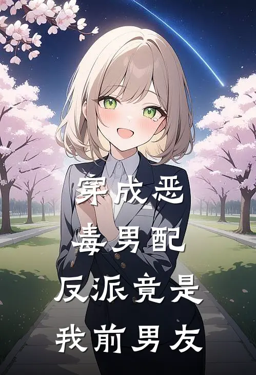 夏越柳淮安《穿成恶毒男配，反派竟是我前男友》全文免费阅读_穿成恶毒男配，反派竟是我前男友全集在线阅读