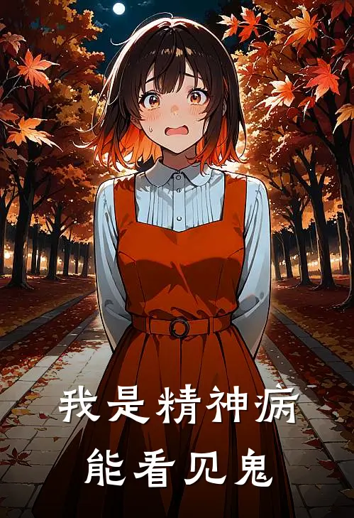 我是精神病能看见鬼(林薇陈默)全本免费在线阅读_林薇陈默全文阅读