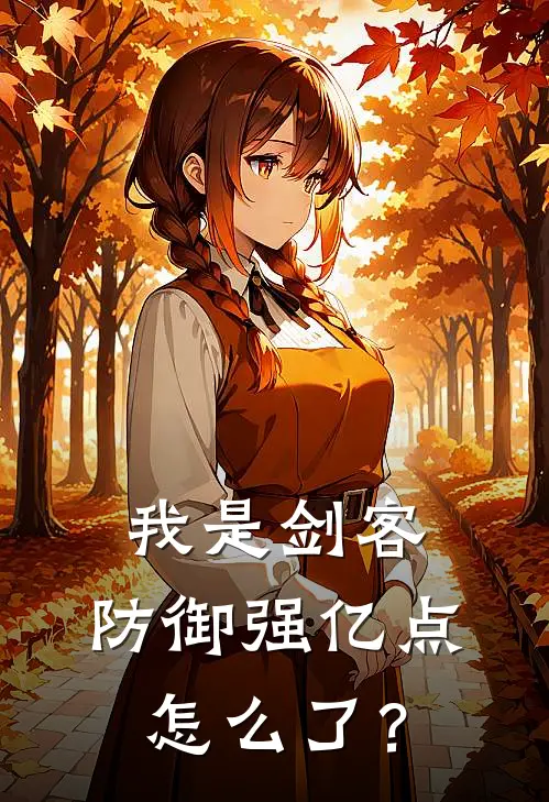 我是剑客，防御强亿点怎么了？