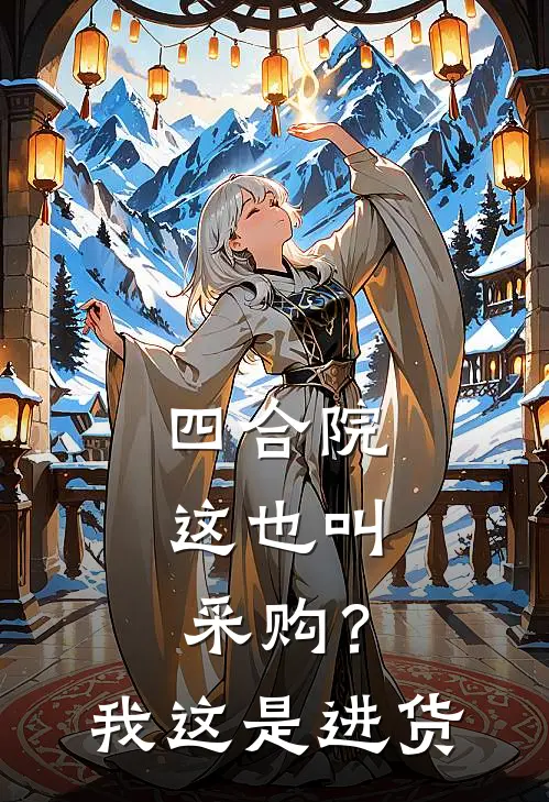 四合院：这也叫采购？我这是进货