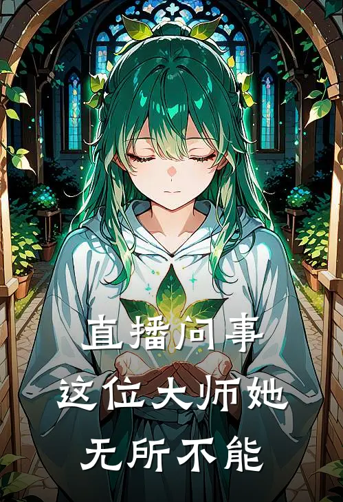 直播问事：这位大师她无所不能(苏清禾林深)全文免费小说_小说免费完结直播问事：这位大师她无所不能(苏清禾林深)