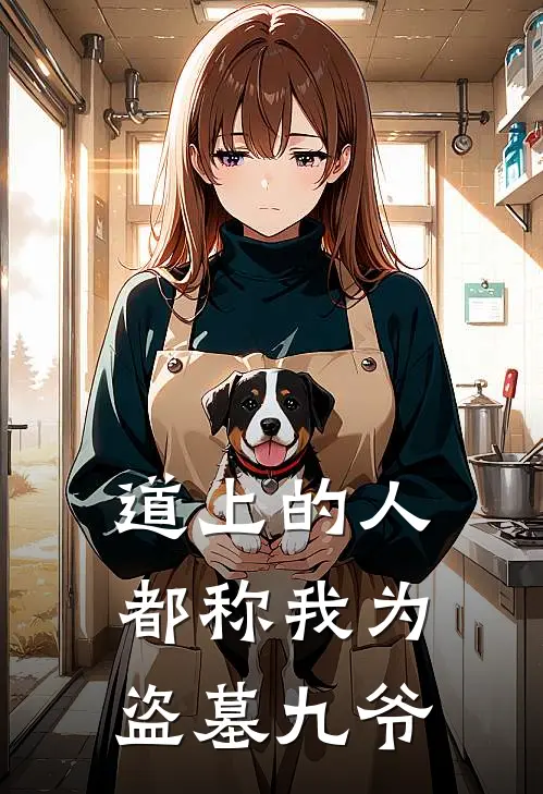 道上的人都称我为盗墓九爷