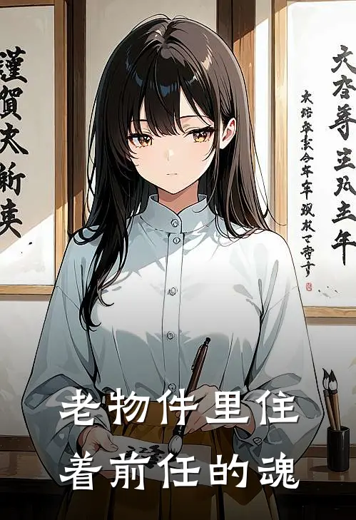 老物件里住着前任的魂林晚陈屿完结热门小说_完整版小说全文免费阅读老物件里住着前任的魂林晚陈屿