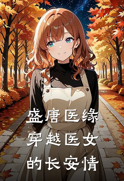 盛唐医缘：穿越医女的长安情
