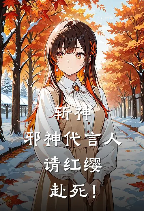 斩神：邪神代言人，请红缨赴死！