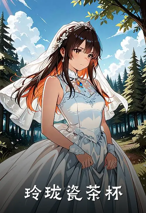 玲珑瓷茶杯