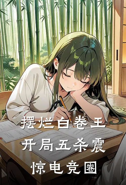 摆烂白卷王，开局五杀震惊电竞圈(陈星燃林小夏)最新小说_免费阅读完整版小说摆烂白卷王，开局五杀震惊电竞圈(陈星燃林小夏)