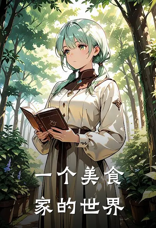 一个美食家的世界