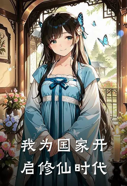 我为国家开启修仙时代