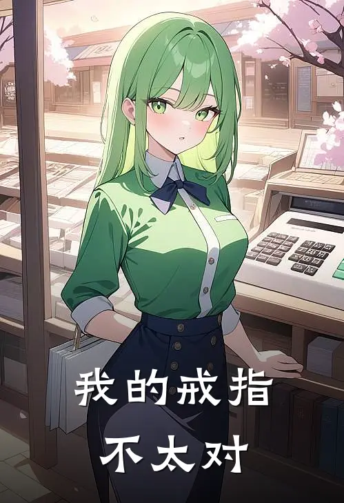 我的戒指不太对