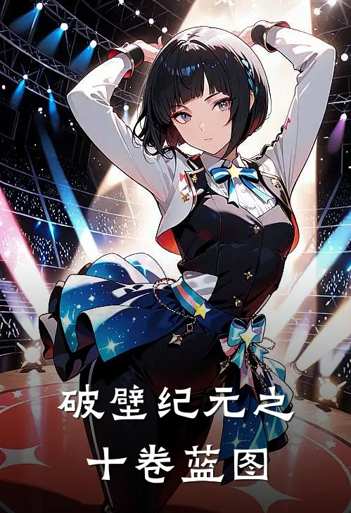 破壁纪元之十卷蓝图