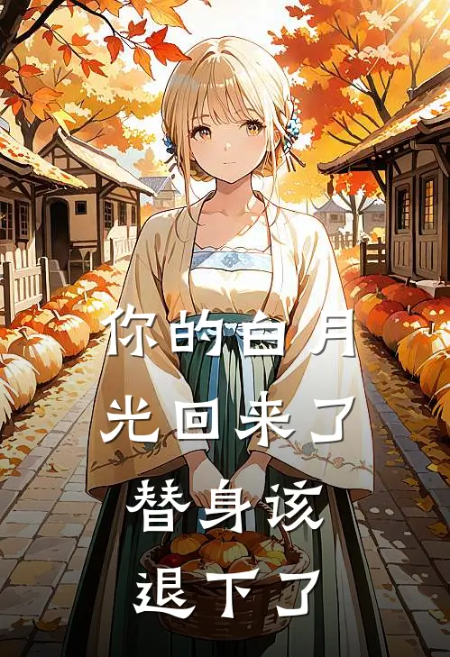 你的白月光回来了，替身该退下了