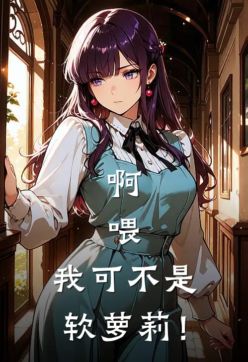 啊，喂，我可不是软萝莉！