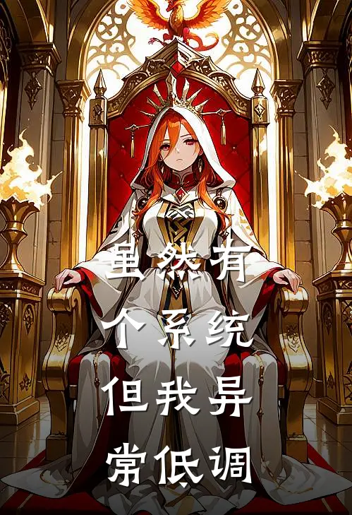 虽然有个系统，但我异常低调