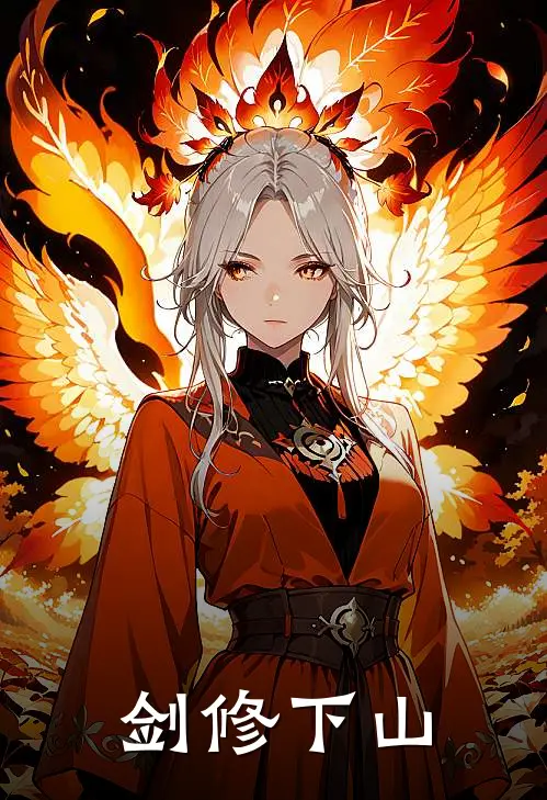 剑修下山