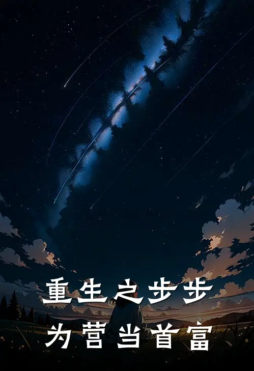 重生之步步为营当首富