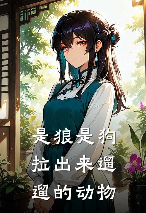 是狼是狗拉出来遛遛的动物