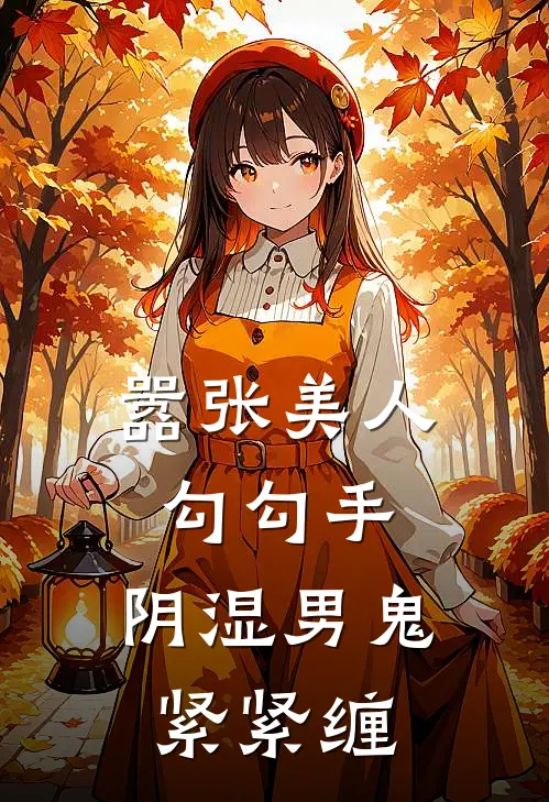 嚣张美人勾勾手，阴湿男鬼紧紧缠