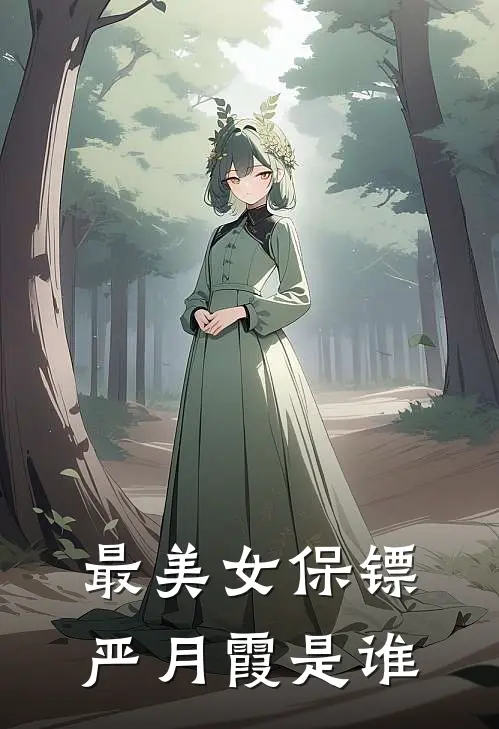 最美女保镖严月霞是谁