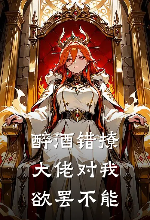 醉酒错撩，大佬对我欲罢不能