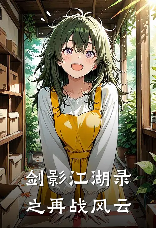 剑影江湖录之再战风云