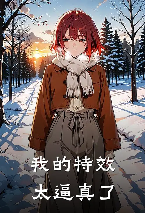 我的特效太逼真了