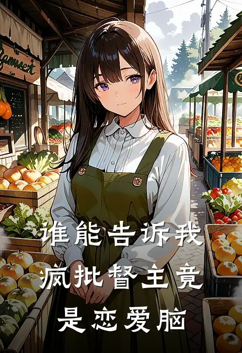 谁能告诉我，疯批督主竟是恋爱脑