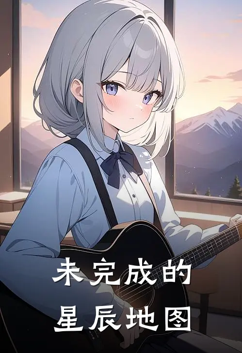 未完成的星辰地图