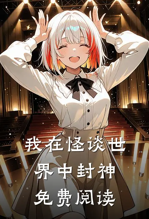 我在怪谈世界中封神免费阅读