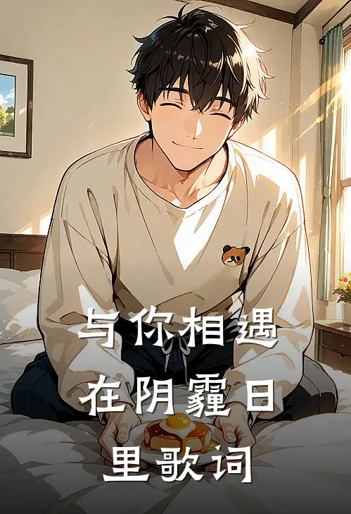 与你相遇在阴霾日里歌词