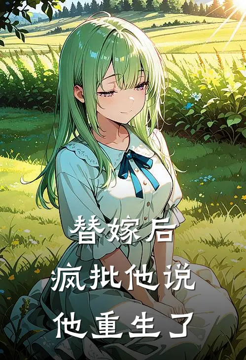 替嫁后，疯批他说他重生了