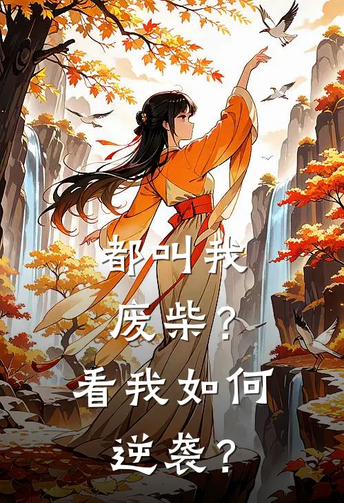 都叫我废柴？看我如何逆袭？秦凡王大彪完整版小说全文免费阅读_最新章节列表都叫我废柴？看我如何逆袭？(秦凡王大彪)