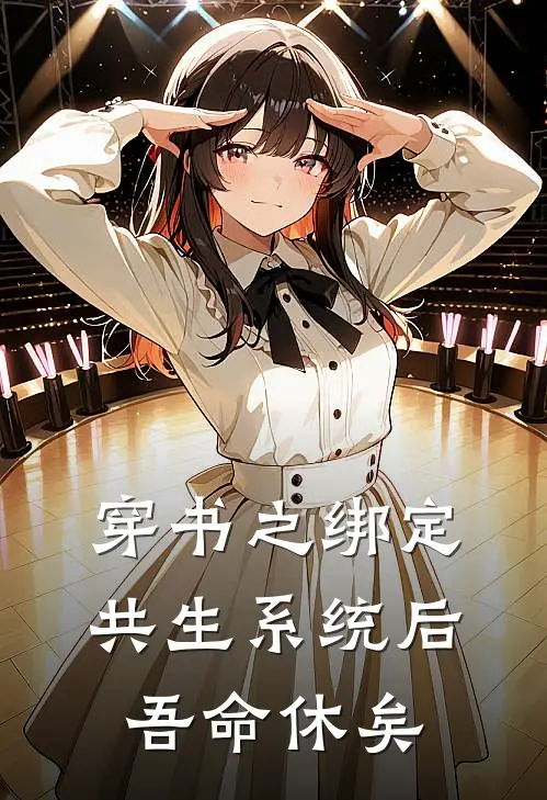 谢径安闻白卿《穿书之绑定共生系统后吾命休矣》_(谢径安闻白卿)热门小说