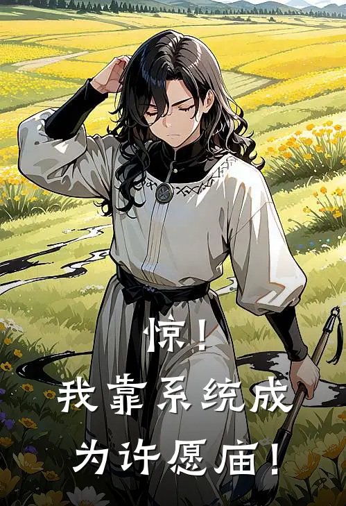 惊！我靠系统成为许愿庙！