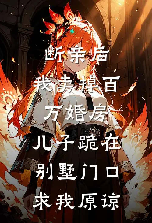 断亲后，我卖掉百万婚房，儿子跪在别墅门口求我原谅(周浩周建军)最新完结小说_完结版小说全文免费阅读断亲后，我卖掉百万婚房，儿子跪在别墅门口求我原谅(周浩周建军)