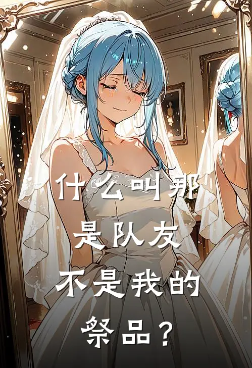 什么叫那是队友，不是我的祭品？