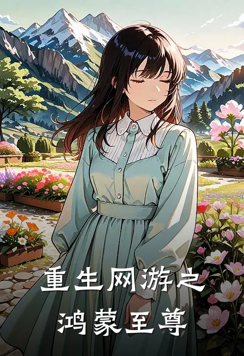 重生网游之鸿蒙至尊