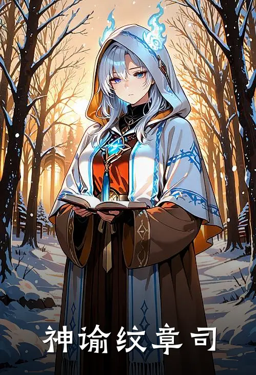 神谕纹章司(墨渊凌清焰)完整版免费全文阅读_完本小说推荐神谕纹章司(墨渊凌清焰)