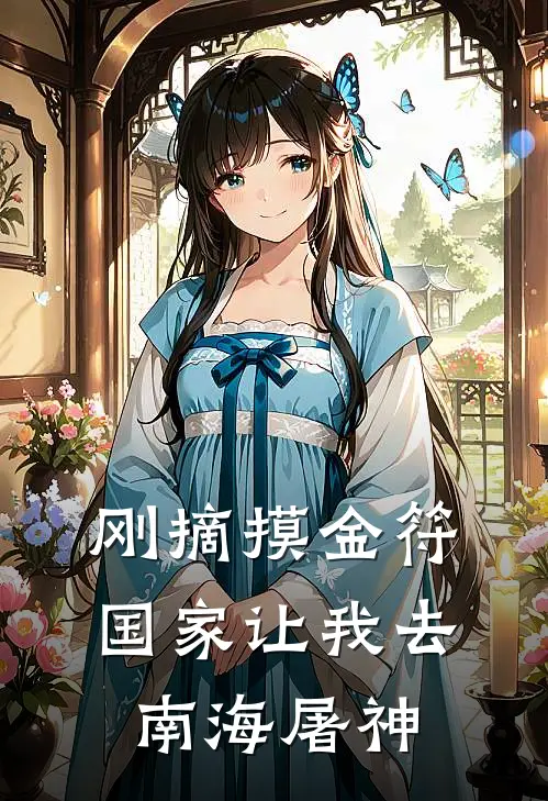 刚摘摸金符，国家让我去南海屠神(胡八一胡八)在哪看免费小说_全本免费完结小说刚摘摸金符，国家让我去南海屠神胡八一胡八