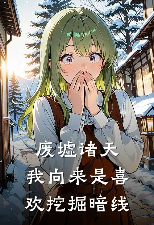 废墟诸天：我向来是喜欢挖掘暗线