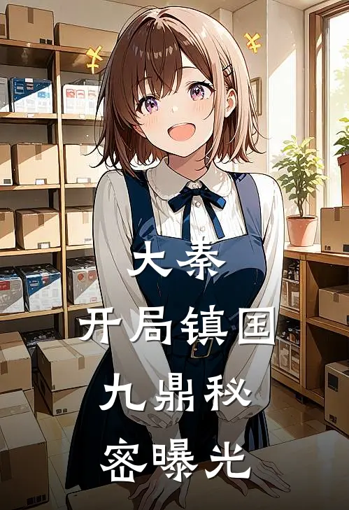 大秦：开局镇国，九鼎秘密曝光