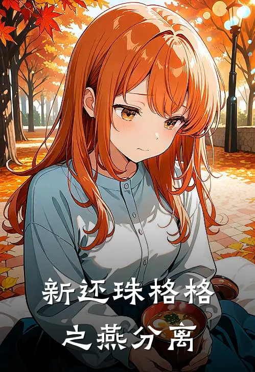 新还珠格格之燕分离(永琪愉妃)热门小说推荐_免费小说在线看新还珠格格之燕分离永琪愉妃