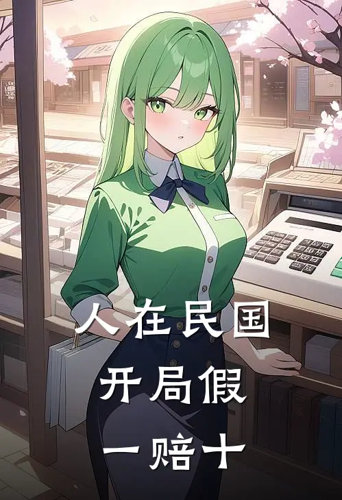 人在民国，开局假一赔十赵昊闻言刚完整版免费小说_热门网络小说推荐人在民国，开局假一赔十(赵昊闻言刚)