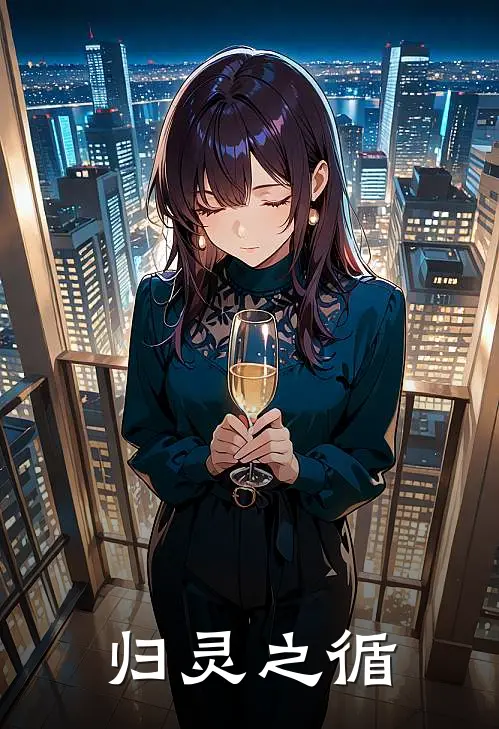 归灵之循谢承安林宇轩热门小说排行_免费阅读全文归灵之循(谢承安林宇轩)