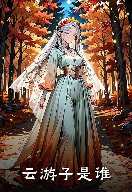 云游子是谁