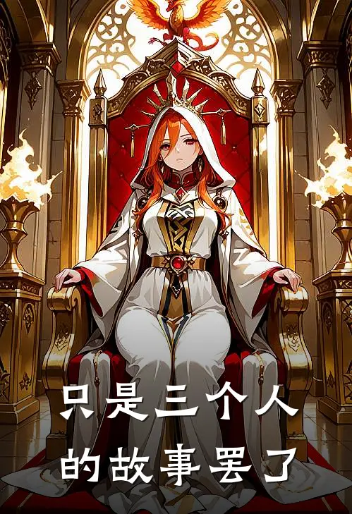 只是三个人的故事罢了