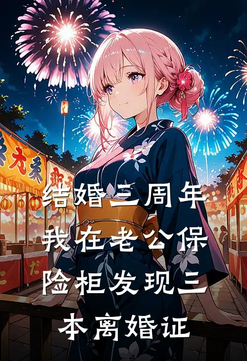 结婚三周年，我在老公保险柜发现三本离婚证陆辰风赵婉茹免费小说大全_小说完结结婚三周年，我在老公保险柜发现三本离婚证(陆辰风赵婉茹)