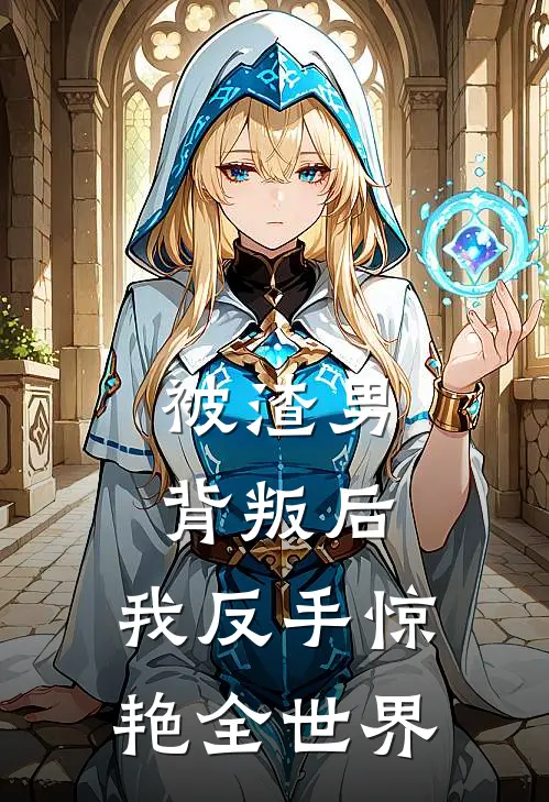 被渣男背叛后，我反手惊艳全世界林景川周婉如小说免费完结_完本热门小说被渣男背叛后，我反手惊艳全世界林景川周婉如